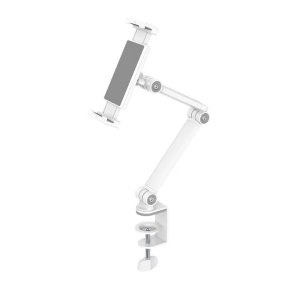Neomounts DS15-545WH1 Tablet holder desk clamp 4.7-12.9" - universal - full motion