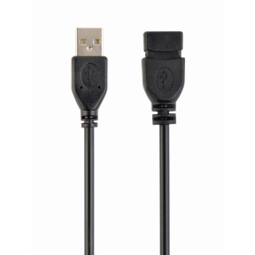 CABLE USB2 EXTENSION AM-AF/4.5M CCP-USB2-AMAF-15C GEMBIRD