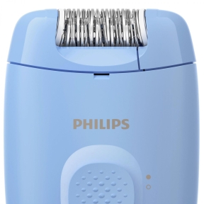 Philips 2000 series BRE228/00 epilator Blue