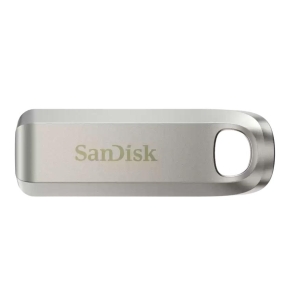 MEMORY DRIVE FLASH USB-C 128GB/SDCZ75-128G-G46 SANDISK