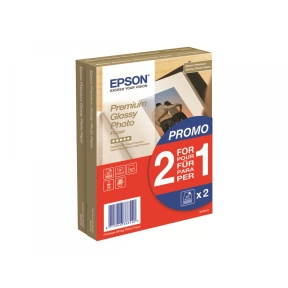 EPSON Prem.Glossy Photo Paper-10x15cm