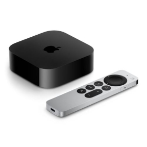 Apple TV 4K (3rd generation, 2022), 64GB, Wi-Fi — main image