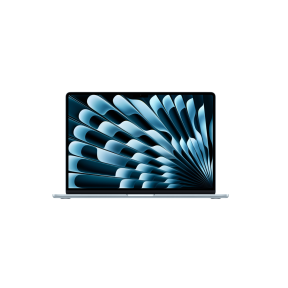 MacBook Air 15" Apple M5 10‑core CPU & 10‑core GPU 16GB/512GB Sky Blue INT