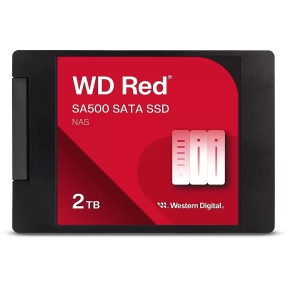 Western Digital WD Red SA500 2 TB SATA SSD