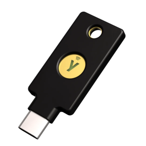 YubiKey 5C NFC – 1