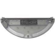 Vacuum Cleaner Accessory, ROBOROCK, Mop Cloth Mount Assembly, White, For Q8 Black Max/Q8 Black Max+, 9.01.2280