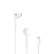 Apple EarPods, Lightning, White