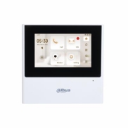 Dahua Technology VTH2611L-WP video intercom system 10.9 cm (4.3") Black, White
