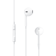 Apple EarPods, 3.5 mm audio plug, White