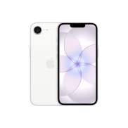 iPhone 17e 256GB White