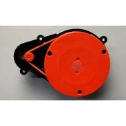Vacuum Cleaner Accessory, ROBOROCK, LDS, Orange, For S5 White/S5 Black/S6 White/S5 Black Max/S6 White Pure/S7 White, 9.01.0643