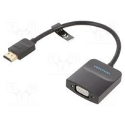 I/O CONVERTER HDMI TO VGA/0.15M 42154 VENTION