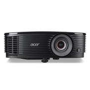 Acer Essential X1129HP Standard throw projector 4500 ANSI lumens DLP SVGA (800x600) 3D Black