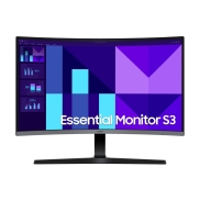 Samsung S27D390GAU computer monitor 68.6 cm (27") 1920 x 1080 pixels Full HD LED Black