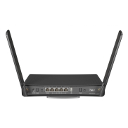 Wireless Router, MIKROTIK, Wireless Access Point, 1200 Mbps, IEEE 802.3ac, USB 2.0, 1 WAN, 4x10/100/1000M, RBD53IG-5HACD2HND