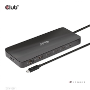 NB ACC DOCKING STATION 11IN1/THUNDERBOLT CSV-1581 CLUB3D