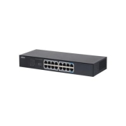 Switch, DAHUA, S3016-16GT, Switch type Unmanaged, 16xRJ-45 ports, S3016-16GT
