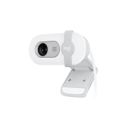 CAMERA WEBCAM BRIO 100/WHITE 960-001617 LOGITECH