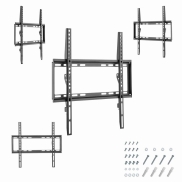 TV SET ACC WALL MOUNT 32-55/WM-55F-04 GEMBIRD