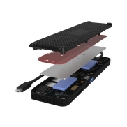 ICY BOX IB-DK2116-C Multi-Docking St