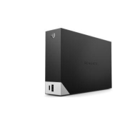 Seagate One Touch Desktop external hard drive 20 TB USB Type-A / USB Type-C 3.2 Gen 1 (3.1 Gen 1) Black