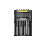 BATTERY CHARGER 4-SLOT/UMS4 NITECORE