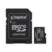 KINGSTON 128GB microSDXC Canvas Select
