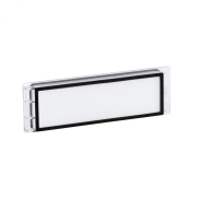 Vacuum Cleaner Accessory, ROBOROCK, Washable Filter, For S70/S75/S75 MaxV/G10/S70 Pro Ultra/S80/S85/S80+/S85+/S80 Pro Ultra/S85 Pro Ultra/S70 Max Ultra/S75 Max Ultra, 8.02.0213