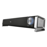 Trust Asto Black, Silver 6 W