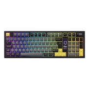 KEYBOARD WRL 5098B/BLACK/GOLD 6925758631921 AKKO