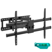 TV SET ACC WALL MOUNT/42-120/BLACK M10-B ONKRON