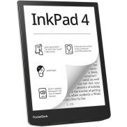 E-Reader, POCKETBOOK, InkPad 4, 7.8, 1872x1404, 1xAudio-Out, 1xUSB-C, Micro SD, Wireless LAN, Bluetooth, PB743G-U-WW