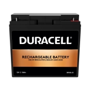 BATTERY 12V 18AH VRLA/DR18-12 DURACELL