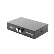 I/O SWITCH USB 2P/DSU-21 GEMBIRD