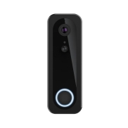 Trust DOORCAM-3000 Black