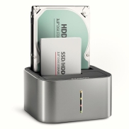 Axagon ADSA-DC SuperSpeed USB DUAL 2.5"/3.5" HDD/SSD DUAL dock