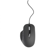 MOUSE USB OPTICAL/BLACK MUS-6B-02 GEMBIRD