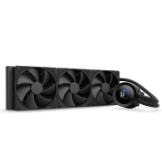 NZXT water cooling Kraken Plus 360 LCD