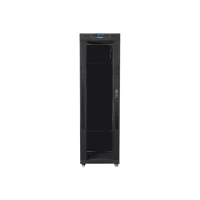 LANBERG rack cabinet 42U 600x800 glass