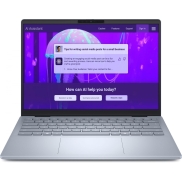 Notebook, DELL, 14 Plus DB14250, CPU  Intel Core Ultra, u9-288V, 3300 MHz, 14, 2560x1600, RAM 32GB, LPDDR5x, 8533 MHz, SSD 1TB, Intel Arc Graphics, Integrated, NOR, Windows 11 Pro, Ice Blue, 1.55 kg, DB14250_LNL_203_NORD