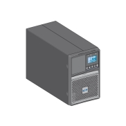EATON UPS 5P 650VA G2 Tower 1ph line-in