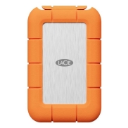 External SSD, LACIE, 4TB, STND4000400