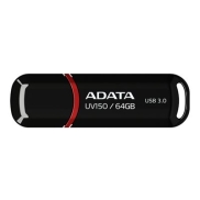 ADATA UV150 64GB USB3.0 Stick Black