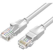 PATCH CABLE CAT.6 UTP/0.5M GRAY IBEHD VENTION