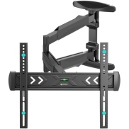 TV SET ACC WALL MOUNT /40-75/BLACK NP47-B ONKRON