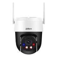 Dahua Technology 3MP Outdoor Fixed-focal Wi-Fi Pan & Tilt Network Camera