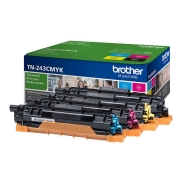 BROTHER Multipack TN243CMYK Toner