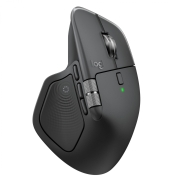 MOUSE USB WRL MX MASTER 4/GRAPHITE 910-007562 LOGITECH