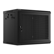 LANBERG Wall mount cabinet 19inch 9U