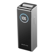 POWER BANK USB 25000MAH RAPID/170W SILVER 5023001012 ECOFLOW